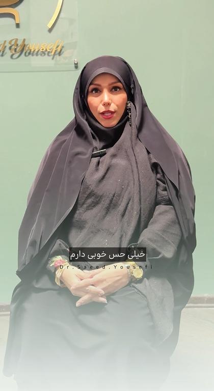 کاهش ۱۲ کیلو در ۲۸ روز | تجربه تولد دوباره بعد جراحی چاقی